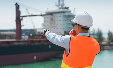 From Deck Rating to Officer